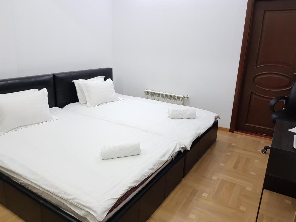 ブカレストApartament Langa Monzaアパートメント エクステリア 写真