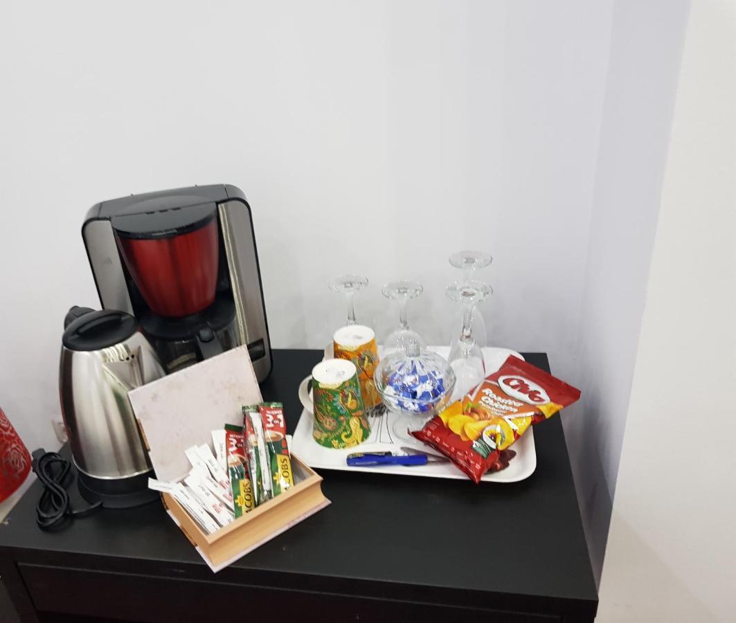 ブカレストApartament Langa Monzaアパートメント エクステリア 写真