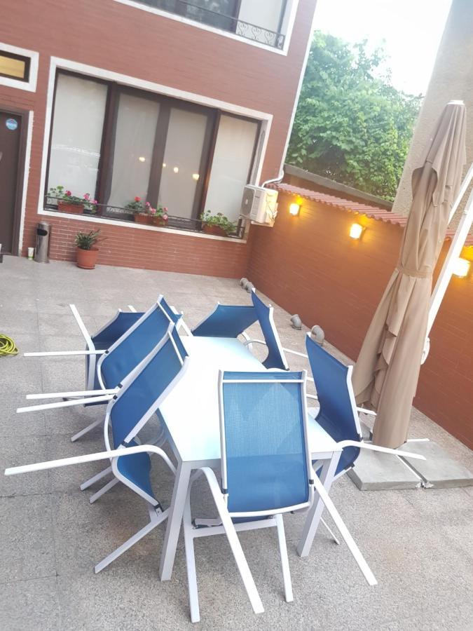 ブカレストApartament Langa Monzaアパートメント エクステリア 写真