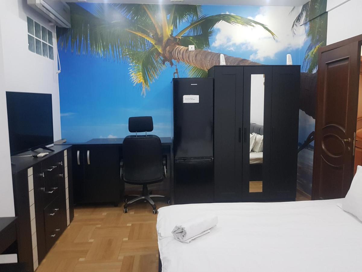 ブカレストApartament Langa Monzaアパートメント エクステリア 写真