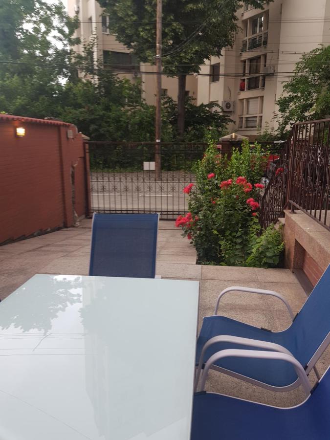 ブカレストApartament Langa Monzaアパートメント エクステリア 写真