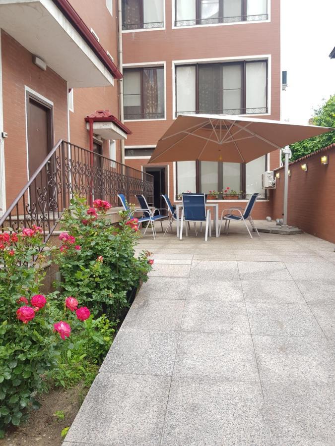 ブカレストApartament Langa Monzaアパートメント エクステリア 写真